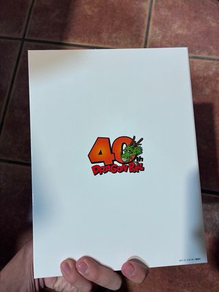Dragon Ball 40th anniversary currency set 2025
