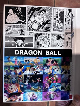 Dragon Ball 40th anniversary currency set 2025