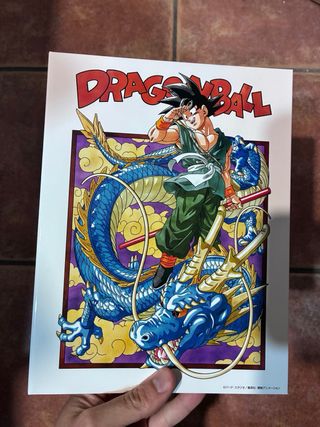 Dragon Ball 40th anniversary currency set 2025