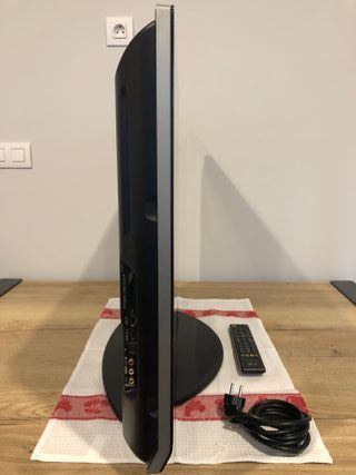 LG 32PG6000 TV 81.3 cm (32”) HD Televisor Plasma