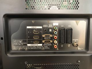 LG 32PG6000 TV 81.3 cm (32”) HD Televisor Plasma