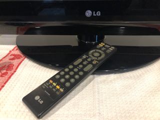 LG 32PG6000 TV 81.3 cm (32”) HD Televisor Plasma