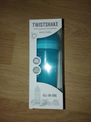 Biberón Twistshake Anti-Colic 260ml