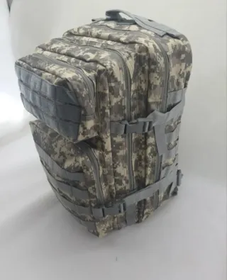 Mochila Táctica Militar 45L