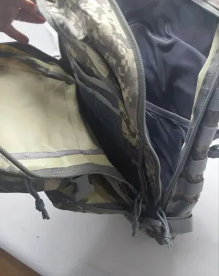 Mochila Táctica Militar 45L