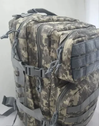 Mochila Táctica Militar 45L