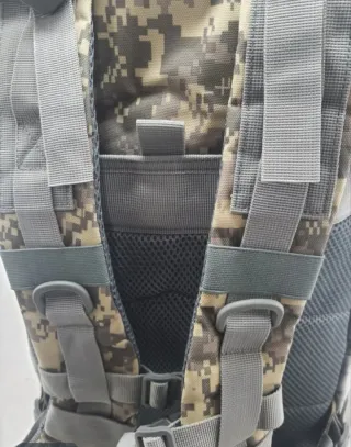 Mochila Táctica Militar 45L