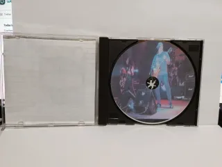 Baron Rojo Live Santiago 2001 Bootleg