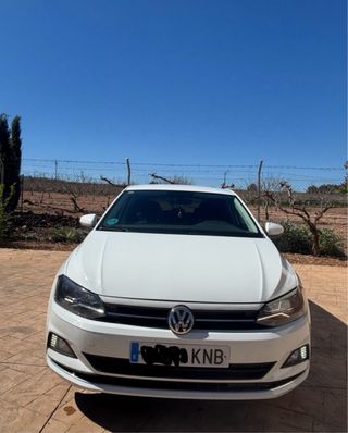Volkswagen Polo 2018 1.0 BMT