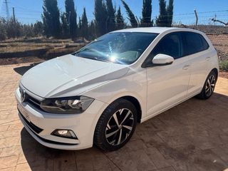 Volkswagen Polo 2018 1.0 BMT