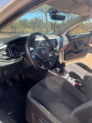 Volkswagen Polo 2018 1.0 BMT