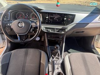 Volkswagen Polo 2018 1.0 BMT
