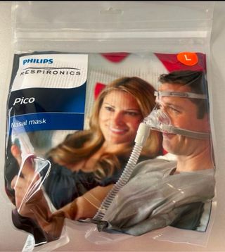 Mascarilla Nasal CPAP Philips talla L