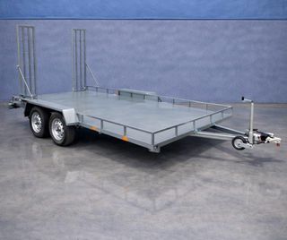 ALQUILER REMOLQUE PORTACOCHES