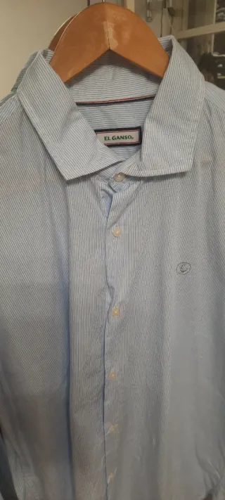 Camisa El Ganso