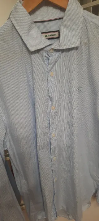 Camisa El Ganso