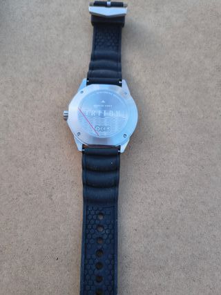 Reloj North Edge Tritón Correa Silicona