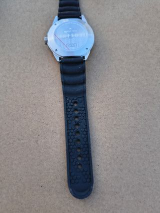 Reloj North Edge Tritón Correa Silicona