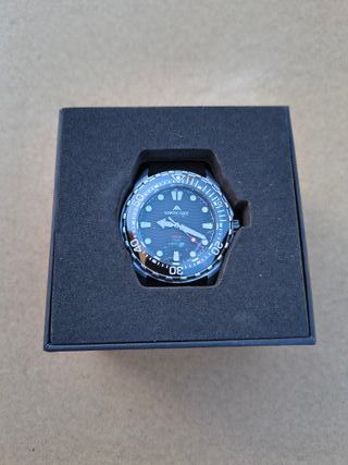 Reloj North Edge Tritón Correa Silicona