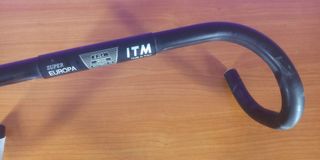 Manillar ITM Super Europa 42cm Aluminio