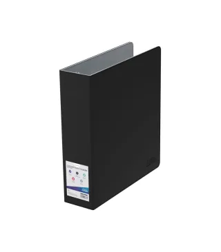 Álbum Xenoskin 9 Bolsillos Negro