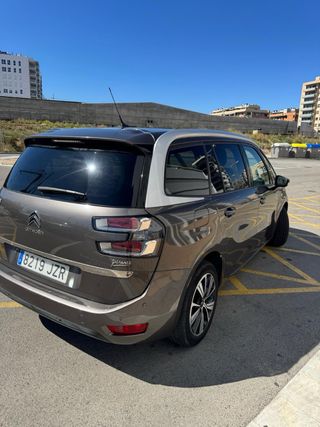 Citroen Grand C4 Picasso 2018