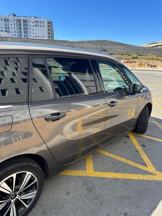 Citroen Grand C4 Picasso 2018