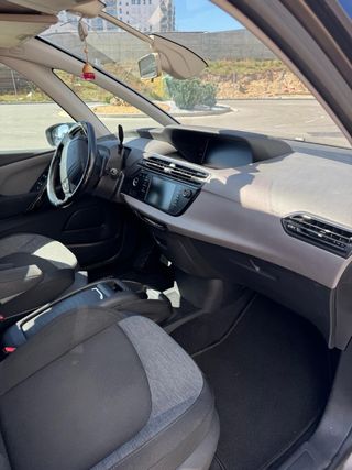 Citroen Grand C4 Picasso 2018