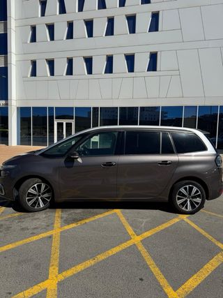 Citroen Grand C4 Picasso 2018