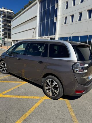 Citroen Grand C4 Picasso 2018