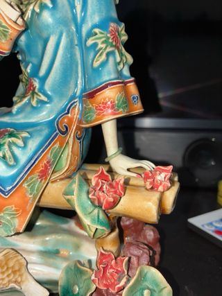 Figura china shiwan