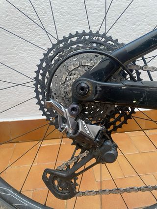 Bicicleta de Montaña Orbea Occam M10 Talla M
