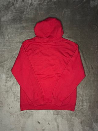 Felpa Gildan Redskins Football Rossa