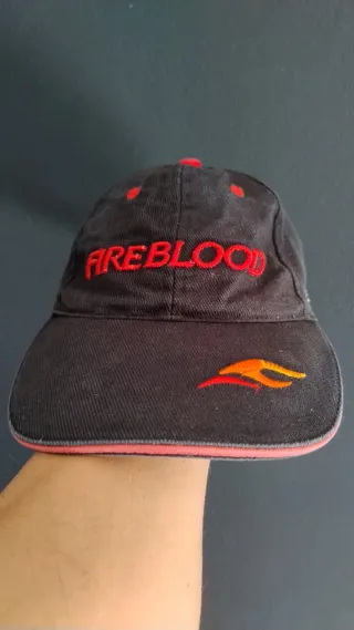 Berretto da pesca Shimano Fireblood