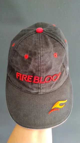 Berretto da pesca Shimano Fireblood