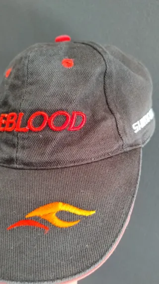 Berretto da pesca Shimano Fireblood