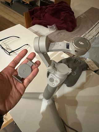 DJI Osmo OM 4 Gimbal para Smartphone