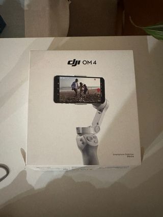 DJI Osmo OM 4 Gimbal para Smartphone