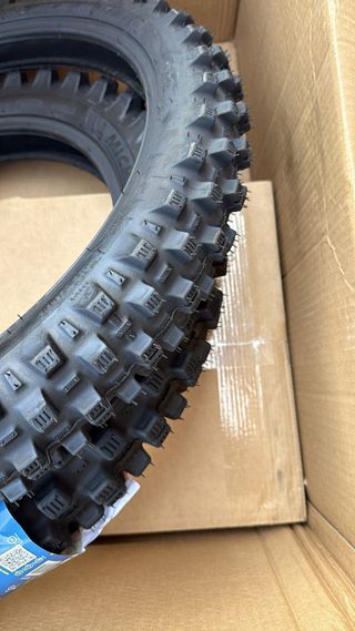Michelin Tracker Nuevas Kit R Rieju