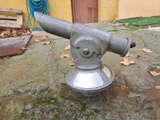 Telescopio turístico Graphoskop