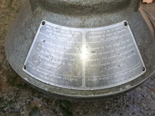 Telescopio turístico Graphoskop