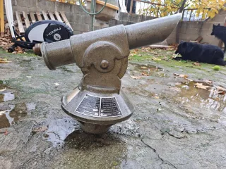 Telescopio turístico Graphoskop