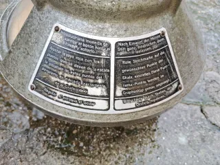 Telescopio turístico Graphoskop