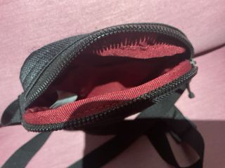 Bolsito bandolera Nike negro a Estrenar