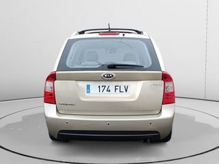 Kia Carens Active