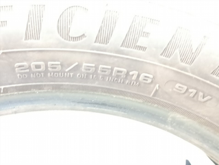 NEUMATICO PEUGEOT 308 5FW 20555R1691V