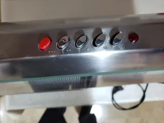 Campana extractora Teka