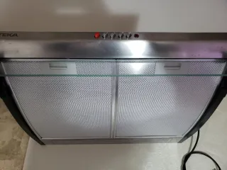 Campana extractora Teka