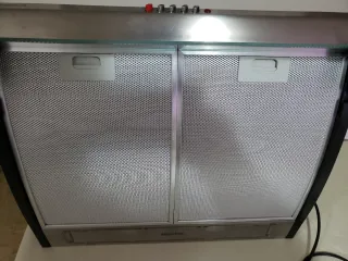Campana extractora Teka