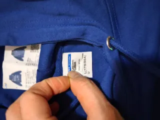 Sudadera Gimnasia Rítmica 100% Element